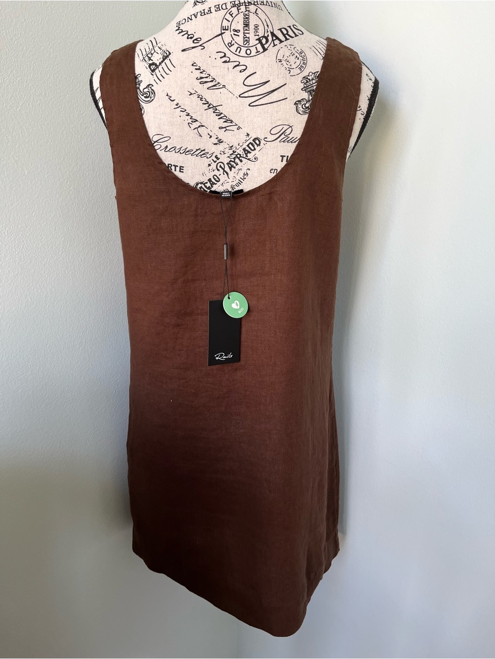 Lindsey Dress in Espresso
Rails CA$ 289.51 - Picture 10 of 13